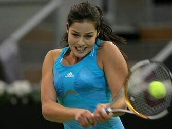 Ana Ivanovic Hot W Allpaper