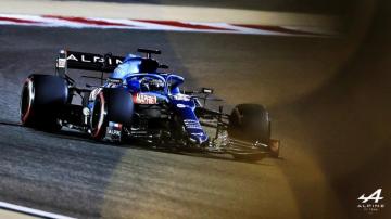 Bwt Alpine F1 Team On And Giving The Goods For Your
