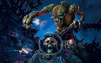Heavy Metal Movie Wallpaper