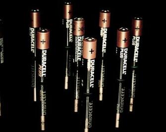 Wallpaper Duracell Battery HD Picture Image