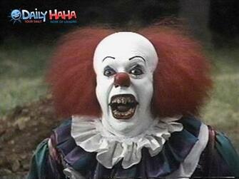 Nice Teeth Crazy Insane Clown