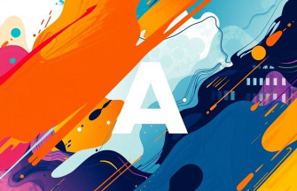 Letter A Wallpaper