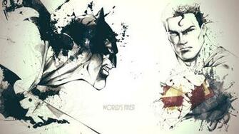 Superman Vs Batman Picture