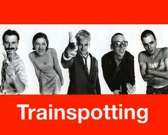 Trainspotting Wallpaper