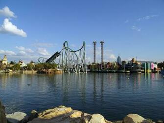Universal Studios Orlando By Dracoart Stock