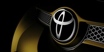 Toyota Logo Desktop Themes Wallpaper Image