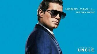 The Man From U N C L E Wallpaper