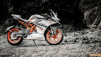 Ktm Rc HD Wallpaper