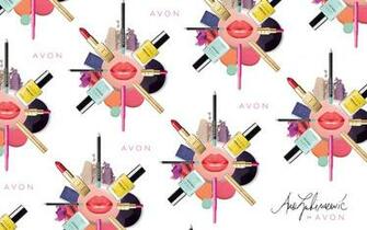 Fashion And Style Ana Ljubinkovic Avon Wallpaper