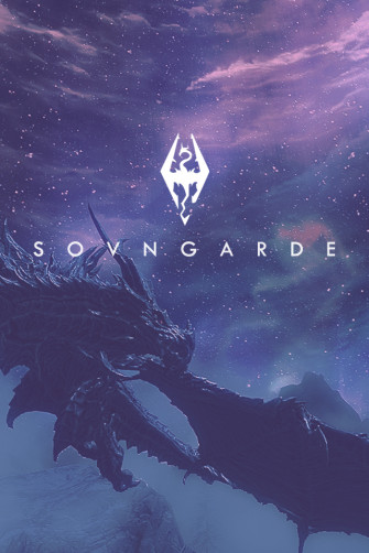 Skyrim iPhone Wallpaper Sky Illustration Space Cg Artwork Fictional