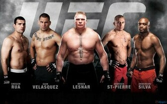 Ufc Wallpaper HD Background