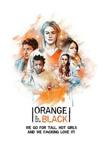Orange Is The New Black Image HD