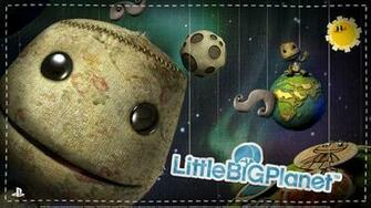 Little Big Planet Wallpaper On