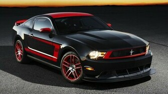 Ford Mustang Boss Picture Car Fast Cool Cars With Resolutions