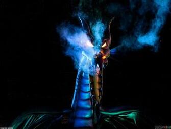 Disney Evil Dragon Wallpaper Open Walls