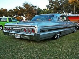 Lowrider Impala Wallpaper Chevrolet