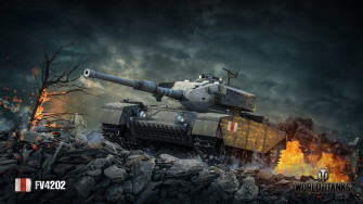 World Of Tanks Wallpaper HD Widescreen