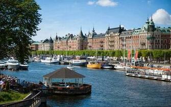 Picture Pictures Place Seasons Sweden Wallpaper Winter World