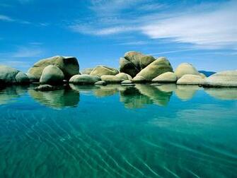 HD Rocks Wallpaper Sea Ocean Wallpapere Org