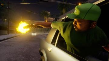Grand Theft Auto San Andreas 4k Ultra HD Wallpaper Background