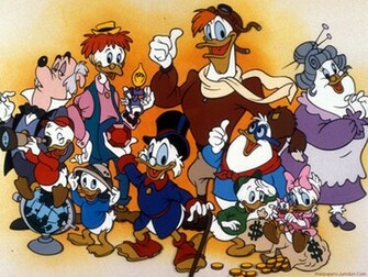Ducktales Wallpaper
