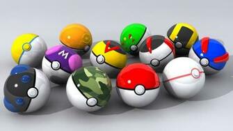 Pokeballs By Baku48