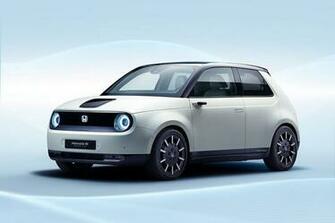 Honda S Adorable Ev Prototype Is Looking More And Like A Real