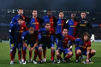 Barcelona Fc Wallpaper