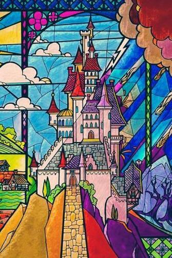 iPhone Background Phones Beautiful Beast Castles