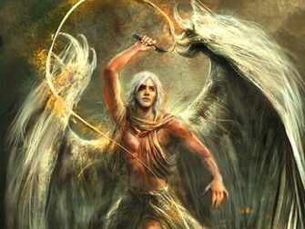 Samael Wallpaper