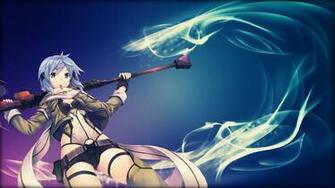 Anime Sniper Image Desktop Wallpaper