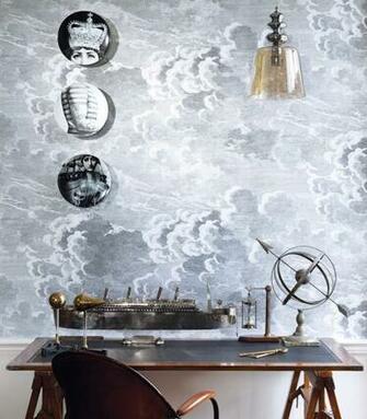 Wallpaper Panels That Can Make Any Interior Shine Tm Interiors
