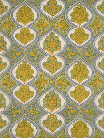 Vintage Wallpaper