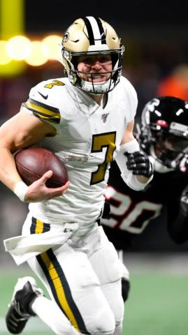 Saints Beat Falcons To Clinch 3rd Straight Nfc South Title Wavy