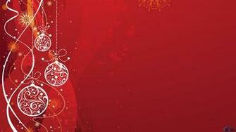 Wallpaper Red Christmas X Widescreen Desktop
