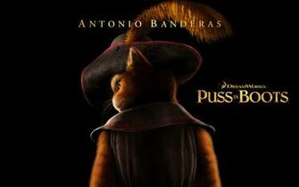 Puss In Boots Wallpaper Movie