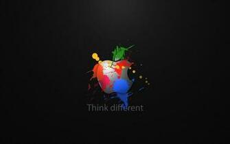 Think Different Apple Wallpaper