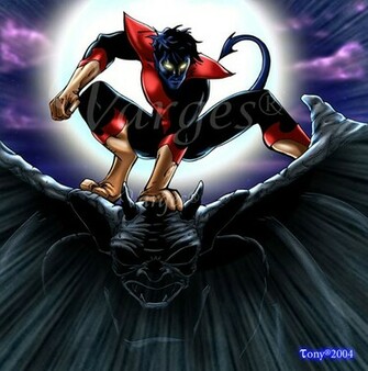 Men Nightcrawler Wallpaper