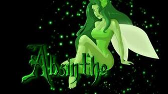 Absinthe Fairy HD