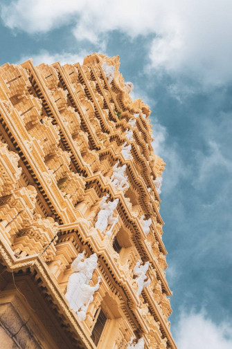 Indian Aesthetic Background Wallpaper