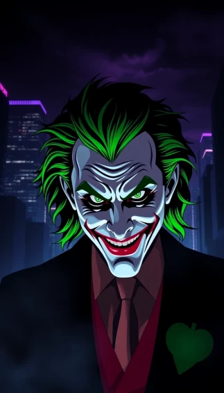 Joker Wallpaper For Windows