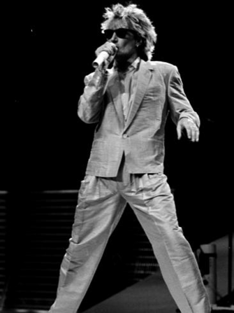 Rod Stewart Image 1980s Wallpaper And