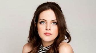 Elizabeth Gillies HD Wallpaper
