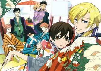 Ouran High School Host Club HD Wallpaper Image