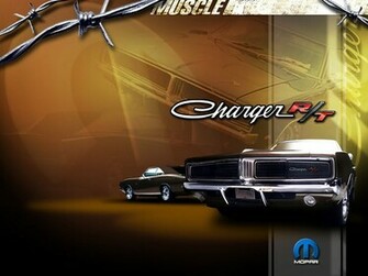 Mopar Muscle Wallpaper