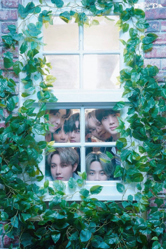 Lockscreen Bts Wallpaper