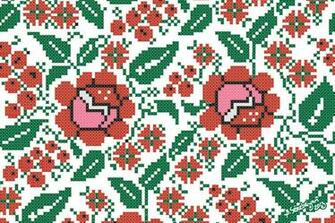 Pattern Indie Wallpaper