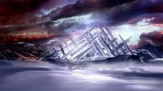 Fortress Of Solitude Wallpaper