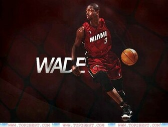 Dwyane Wade Jersey Wallpaper