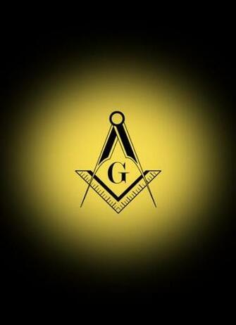 Masonic Square And Compasses Mason